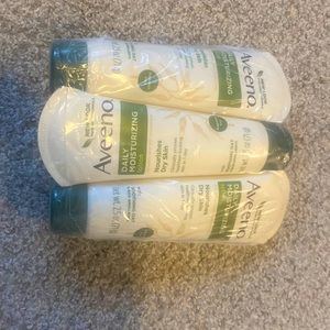 Aveeno Daily moisturizing lotion